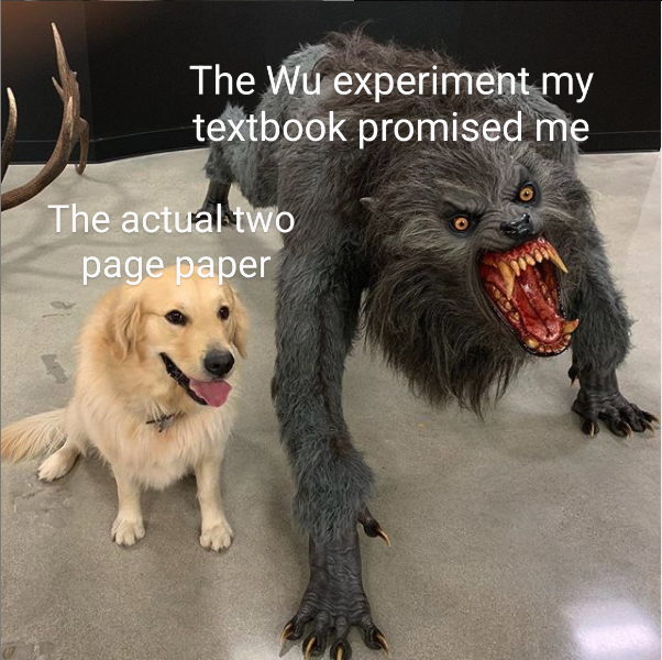 Textbook Promises vs. Academic Reality