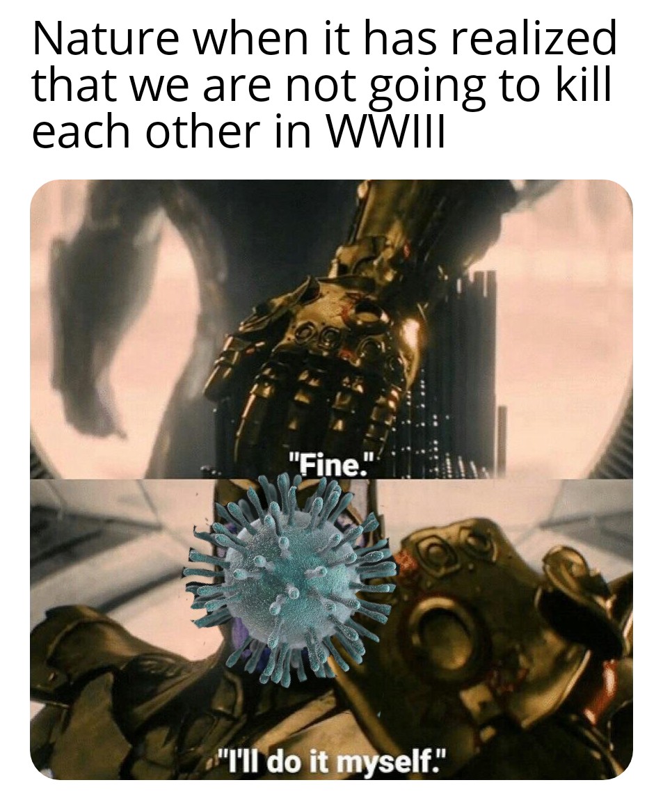 Nature's Plan B For Population Control