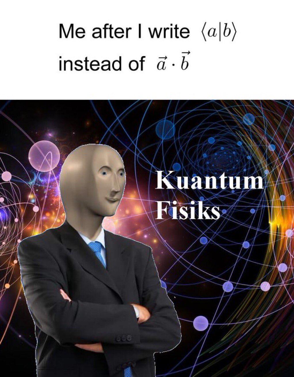 Quantum Flex Gone Wrong