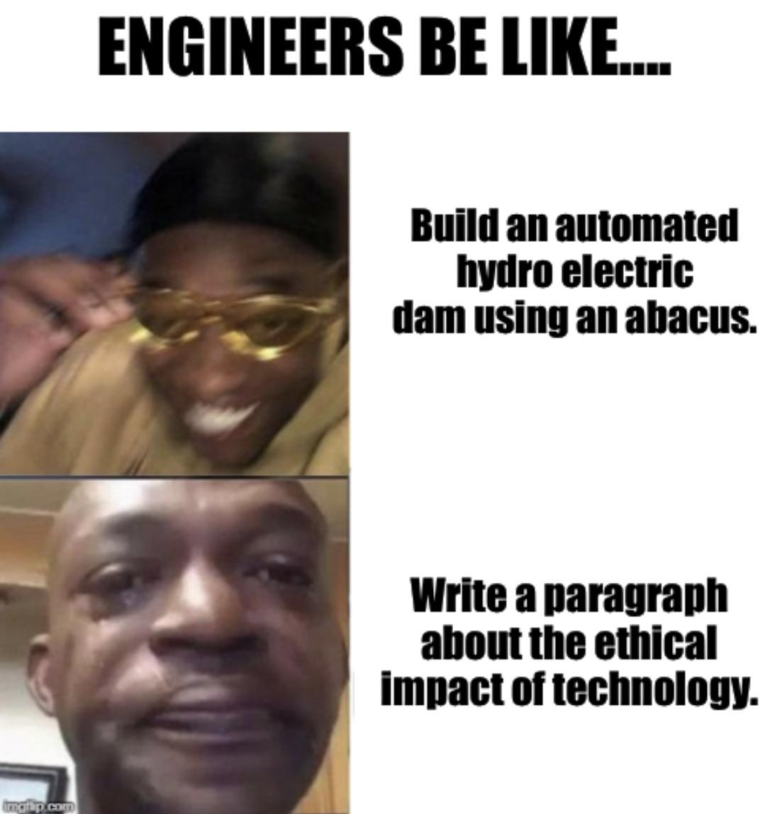 Engineers: Technical Wizards, Ethical Deer In Headlights