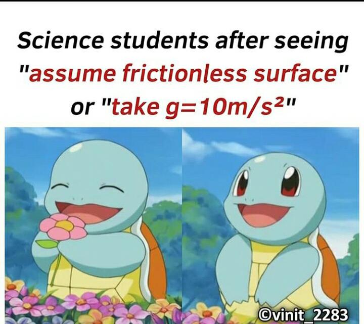 The Blissful Realm Of Idealized Physics