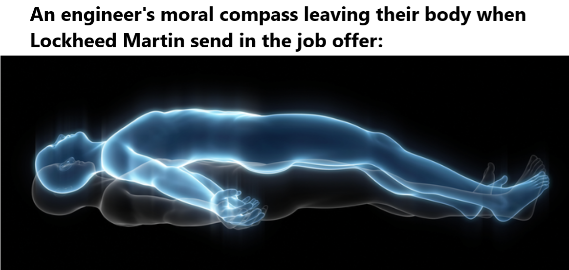 Ethics Leaving The Chat