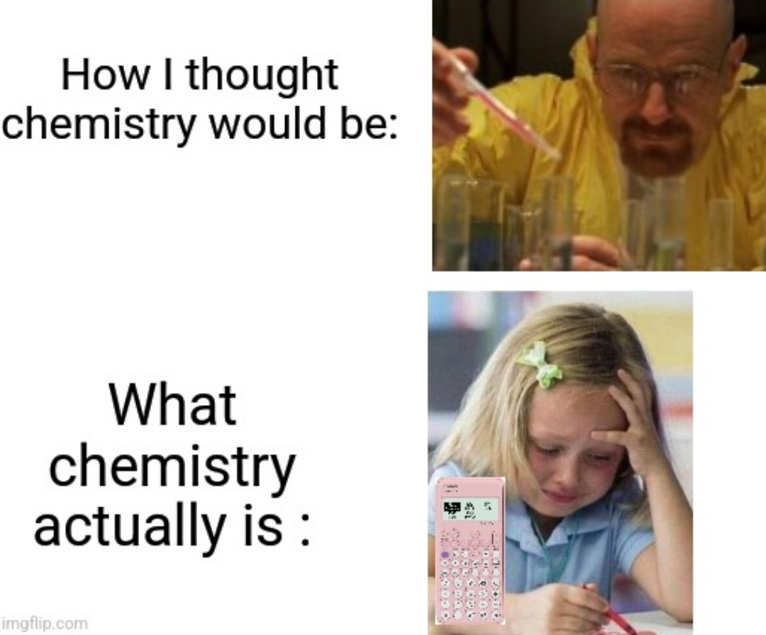 Breaking Bad vs Breaking Down