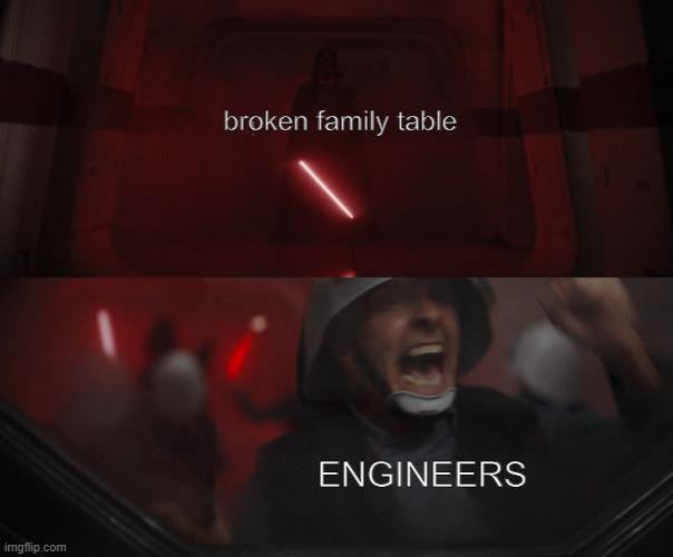 Help Us! Engineers To The Rescue