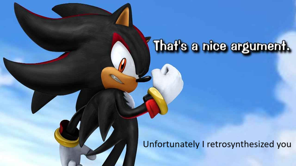 Retrosynthesis: The Ultimate Chemistry Comeback