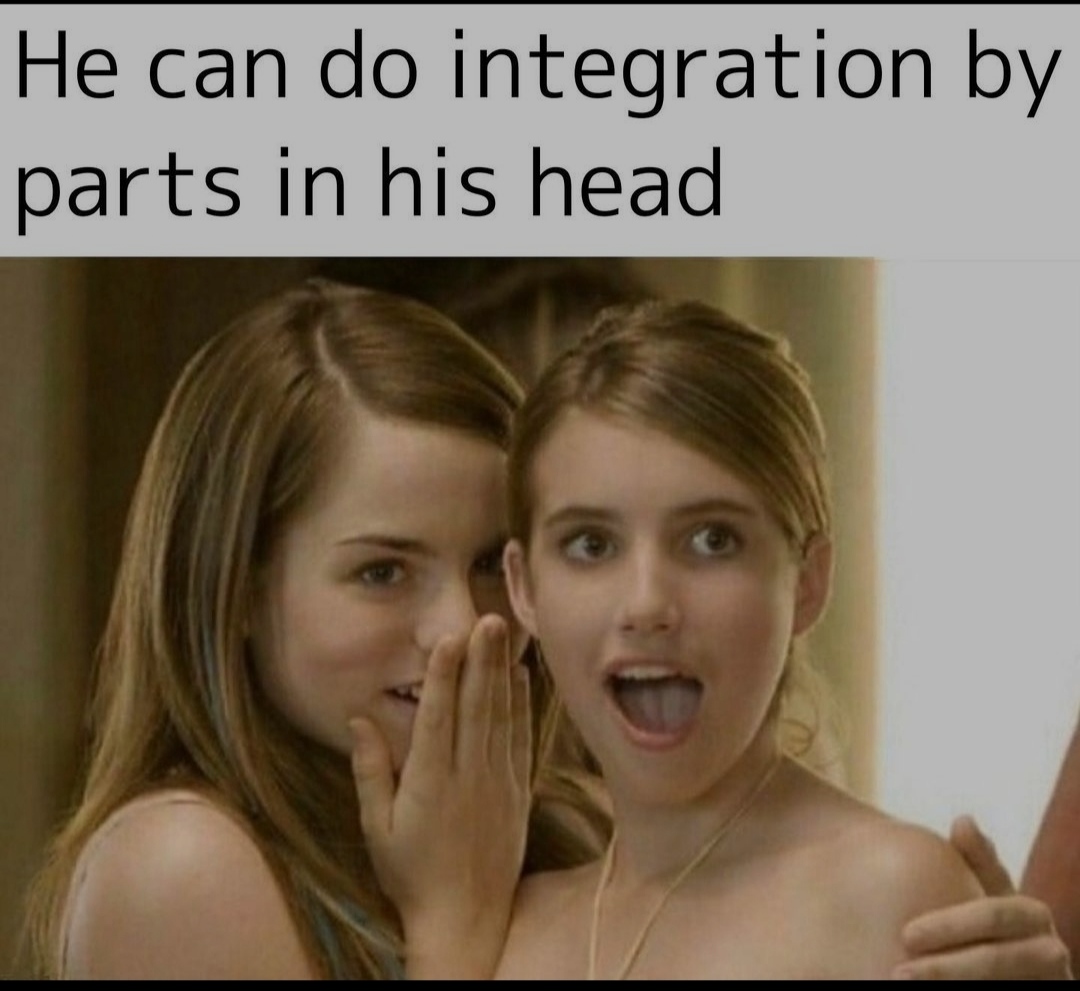 The Ultimate Calculus Casanova