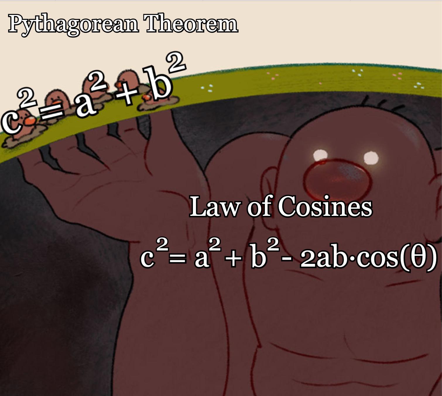 The Mathematical Upgrade Nobody Asked For