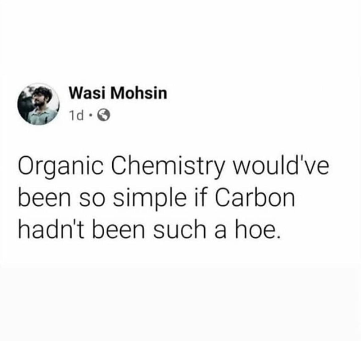Carbon's Commitment Issues