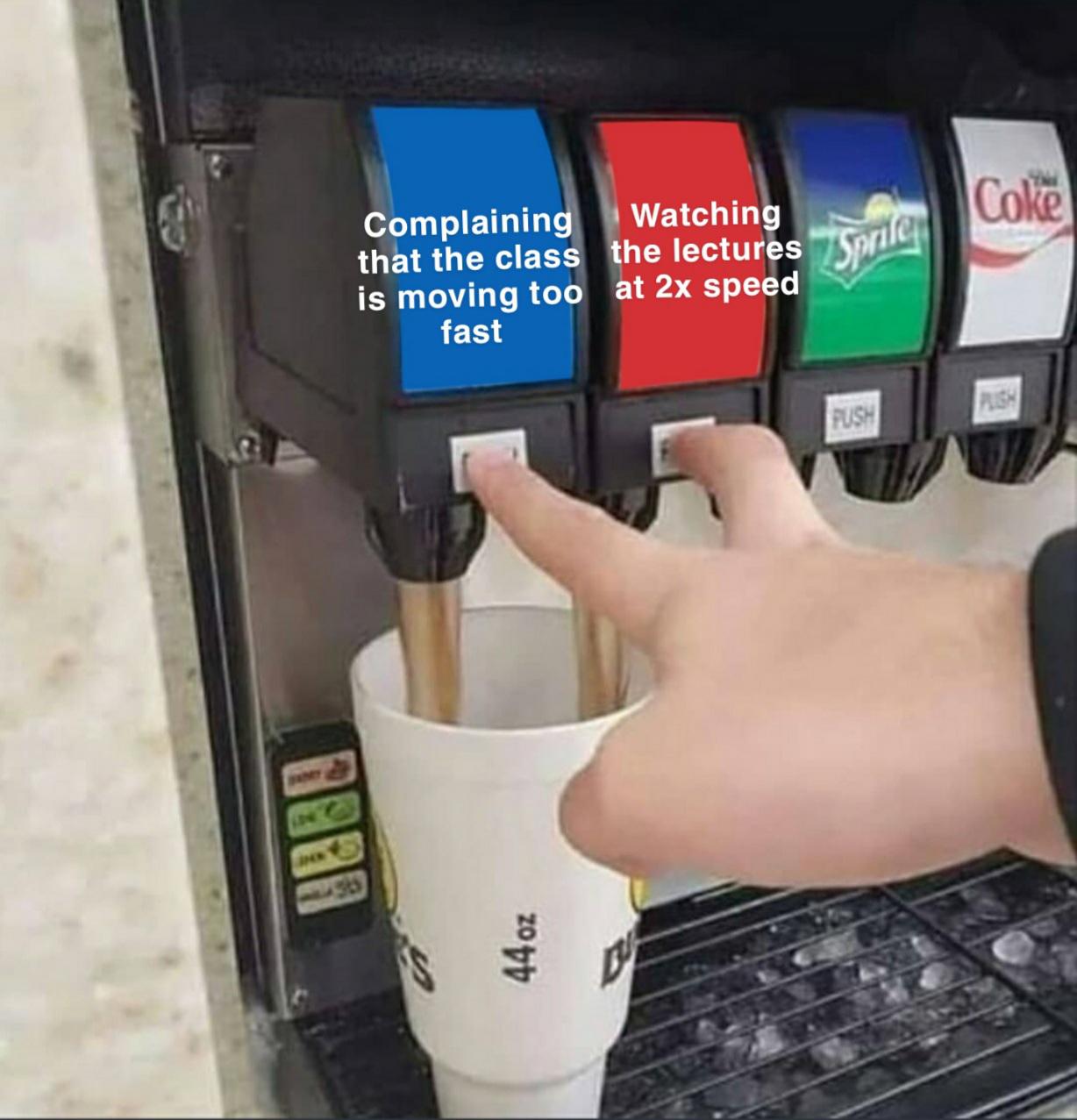 The Paradoxical Beverage Of Higher Education