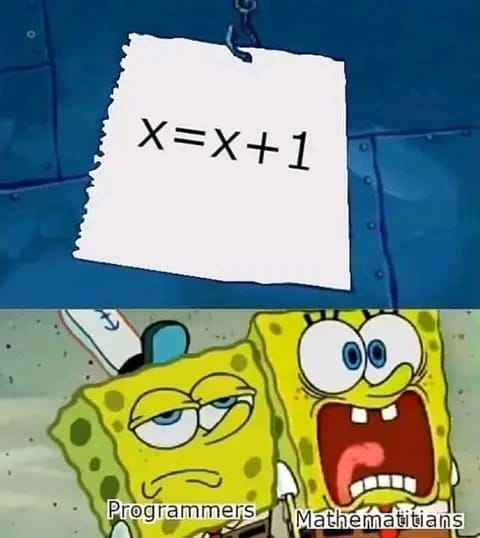 The Great Math-Programming Divide