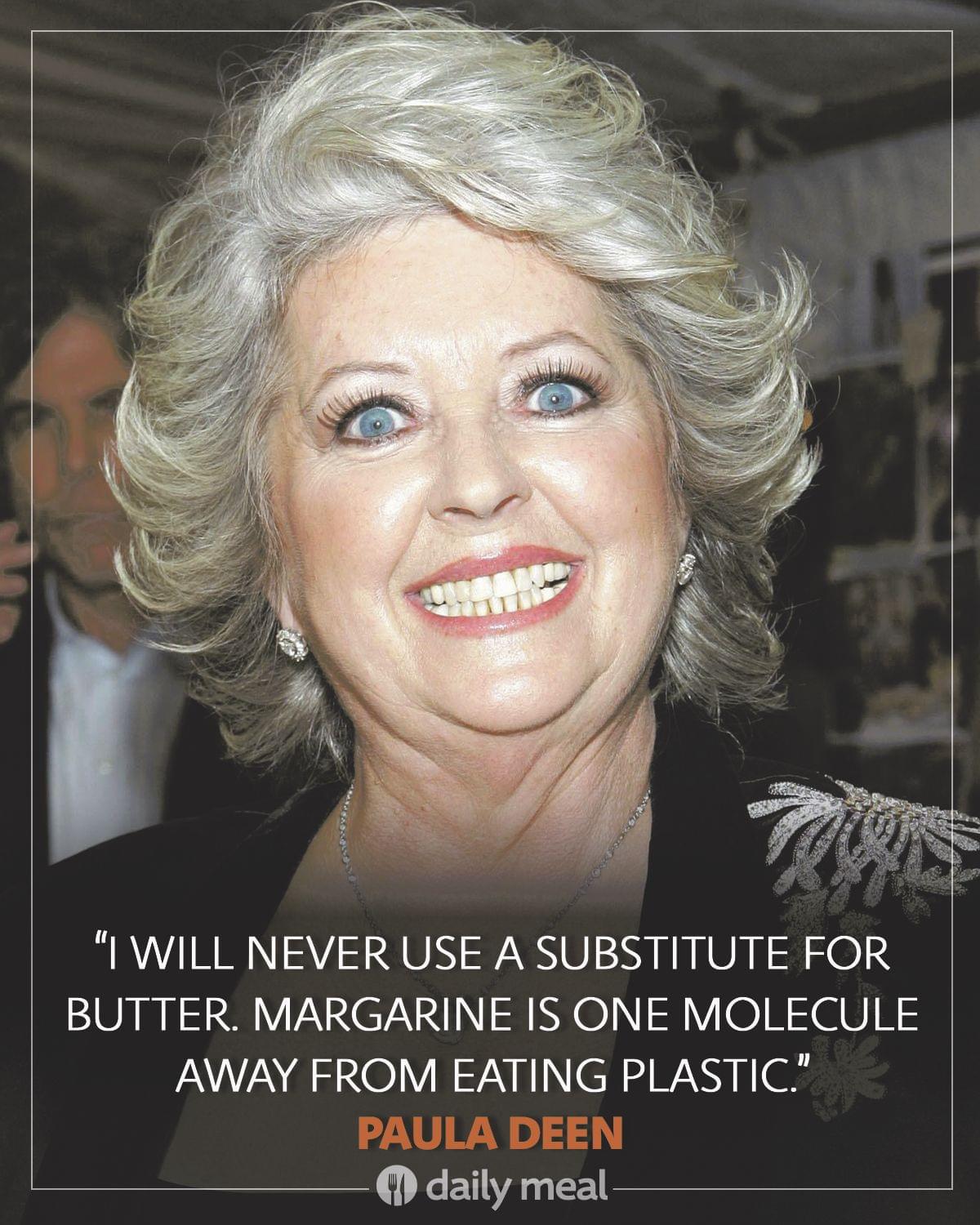 The Molecular Misunderstanding Of Butter