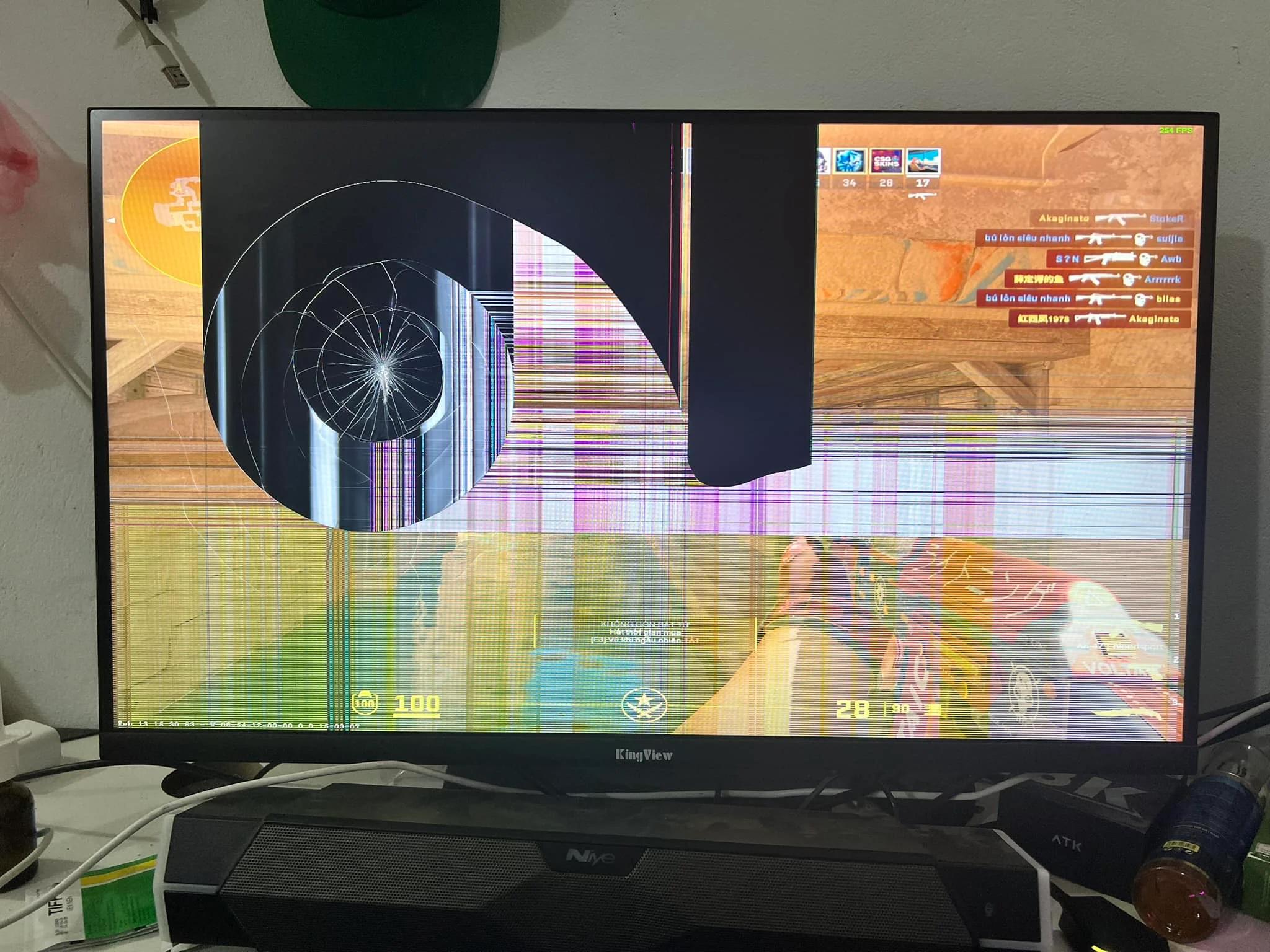 Proof By Rage Quitting