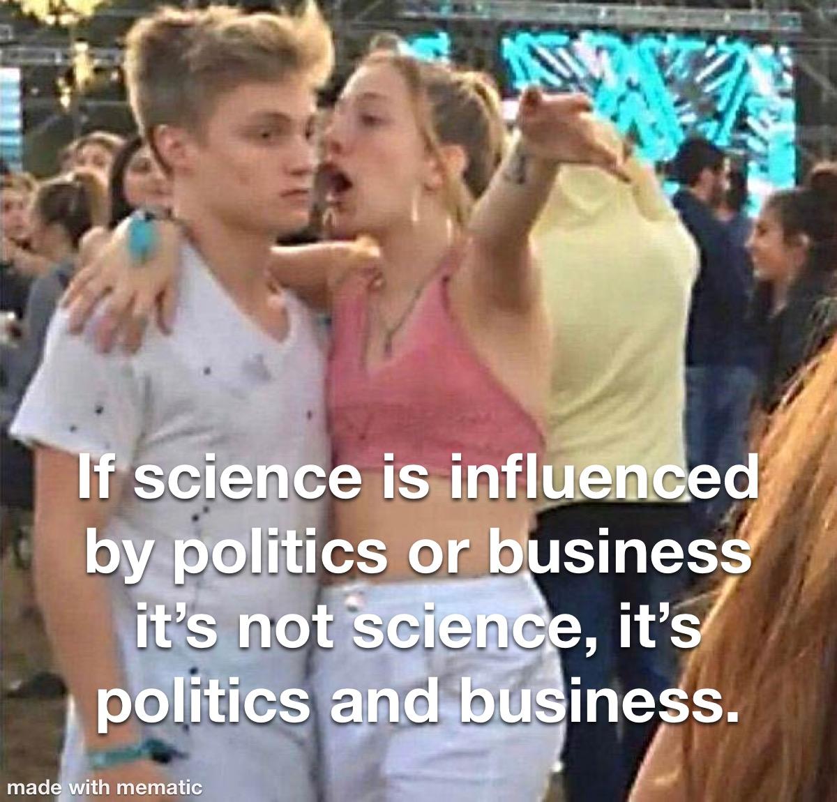 The Uncomfortable Truth Bomb