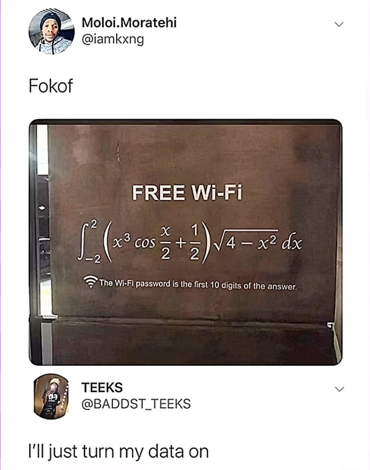 The Password Is Pain