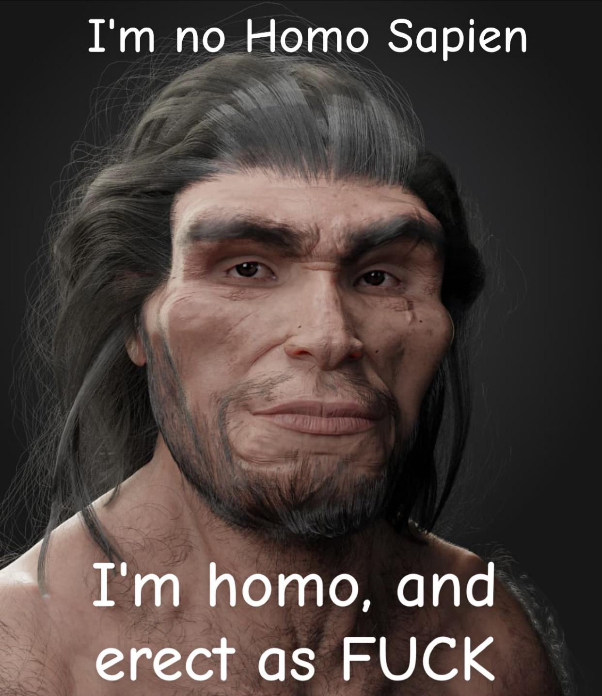Homo Erectus: Standing Proud In Scientific Taxonomy