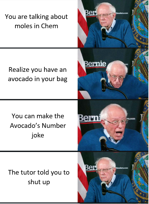 The Mole-mentous Missed Opportunity