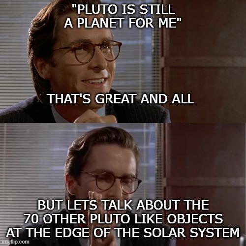 Pluto Was Kicked Out For A Reason