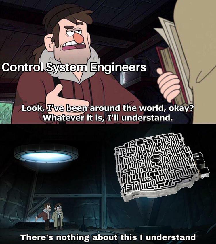 Pneumatic Cruise Control Do Be Like That