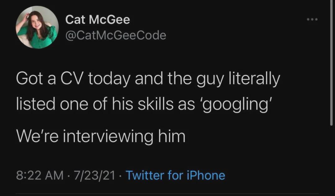 The Skill Of Skills