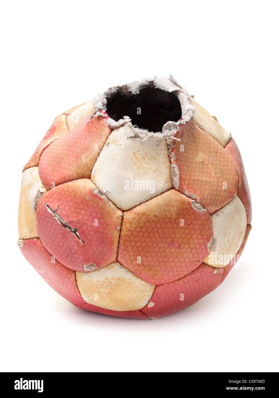 Look! A Ball With No Holes!