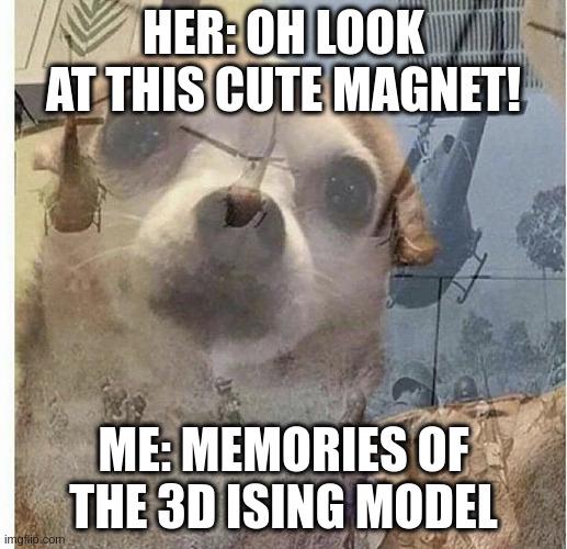 Magnets: Cute To Some, PTSD Triggers To Physicists
