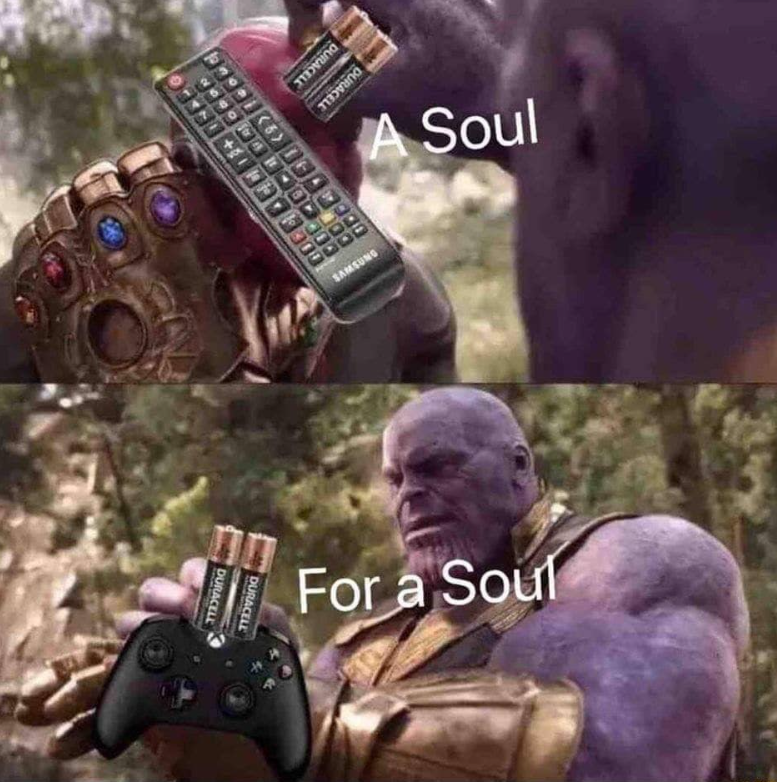 A Soul For Duracell