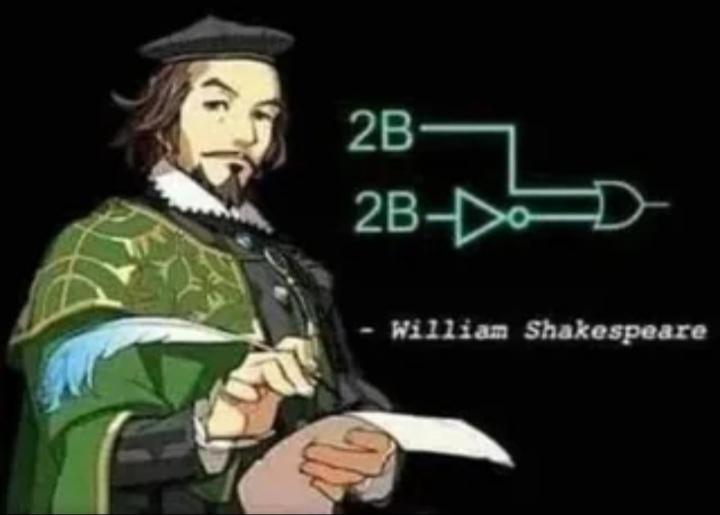 To Be OR Not To Be: Shakespeare Goes Digital