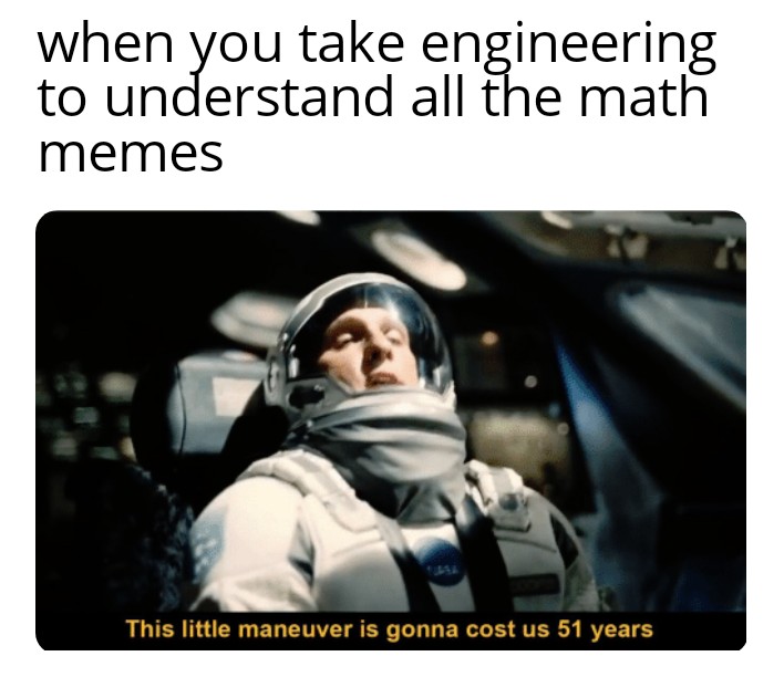 The Ultimate Math Meme Understanding Sacrifice