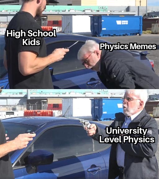The Physics Education Escalation