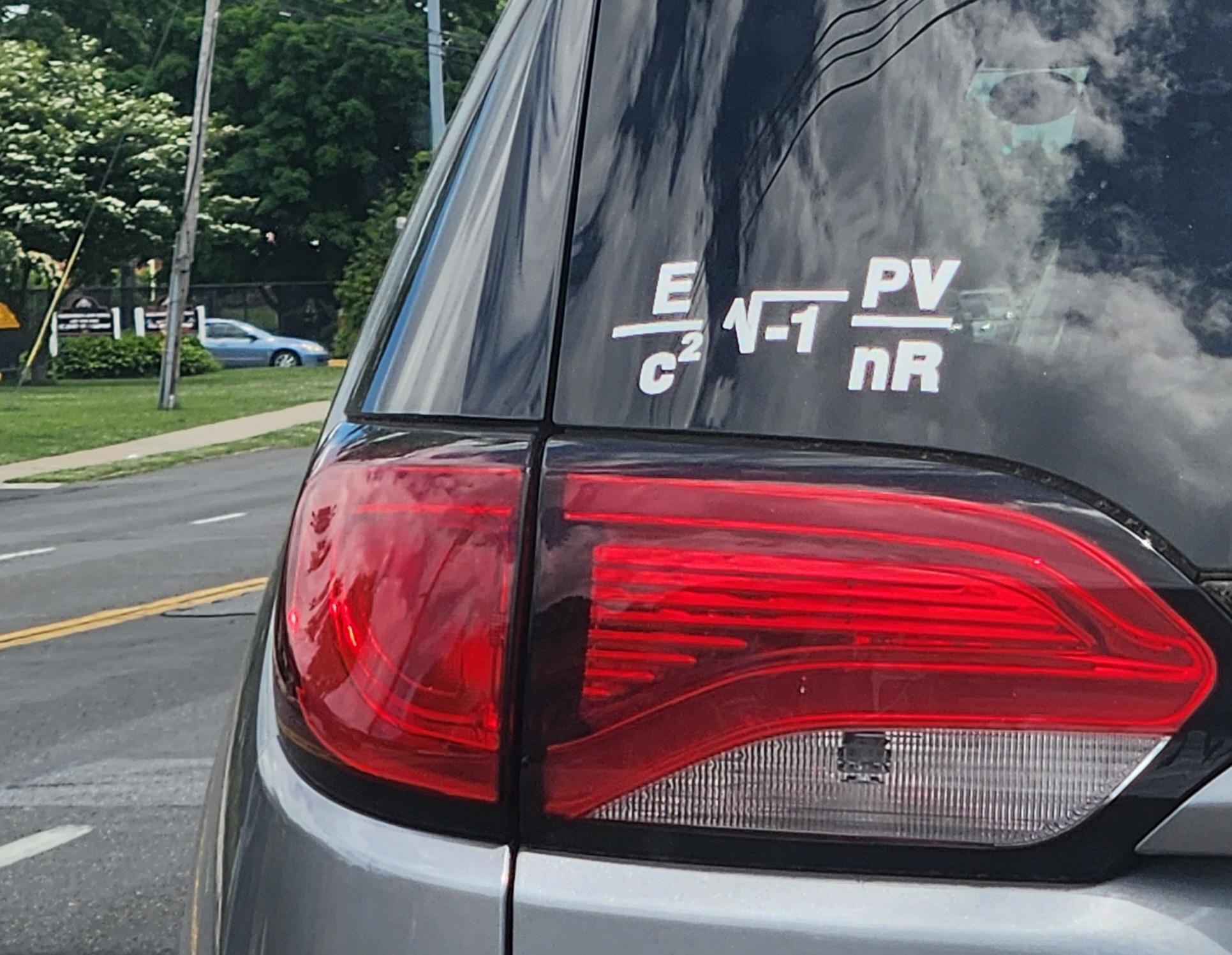 Quantum Car-chanics