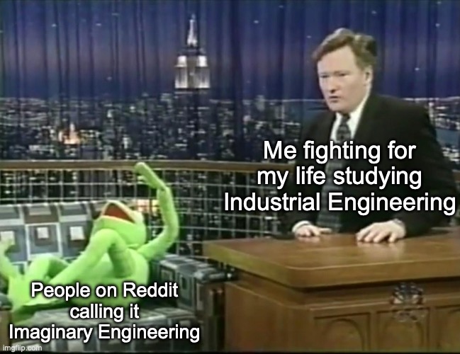 The Great Industrial Engineering Defense Battle