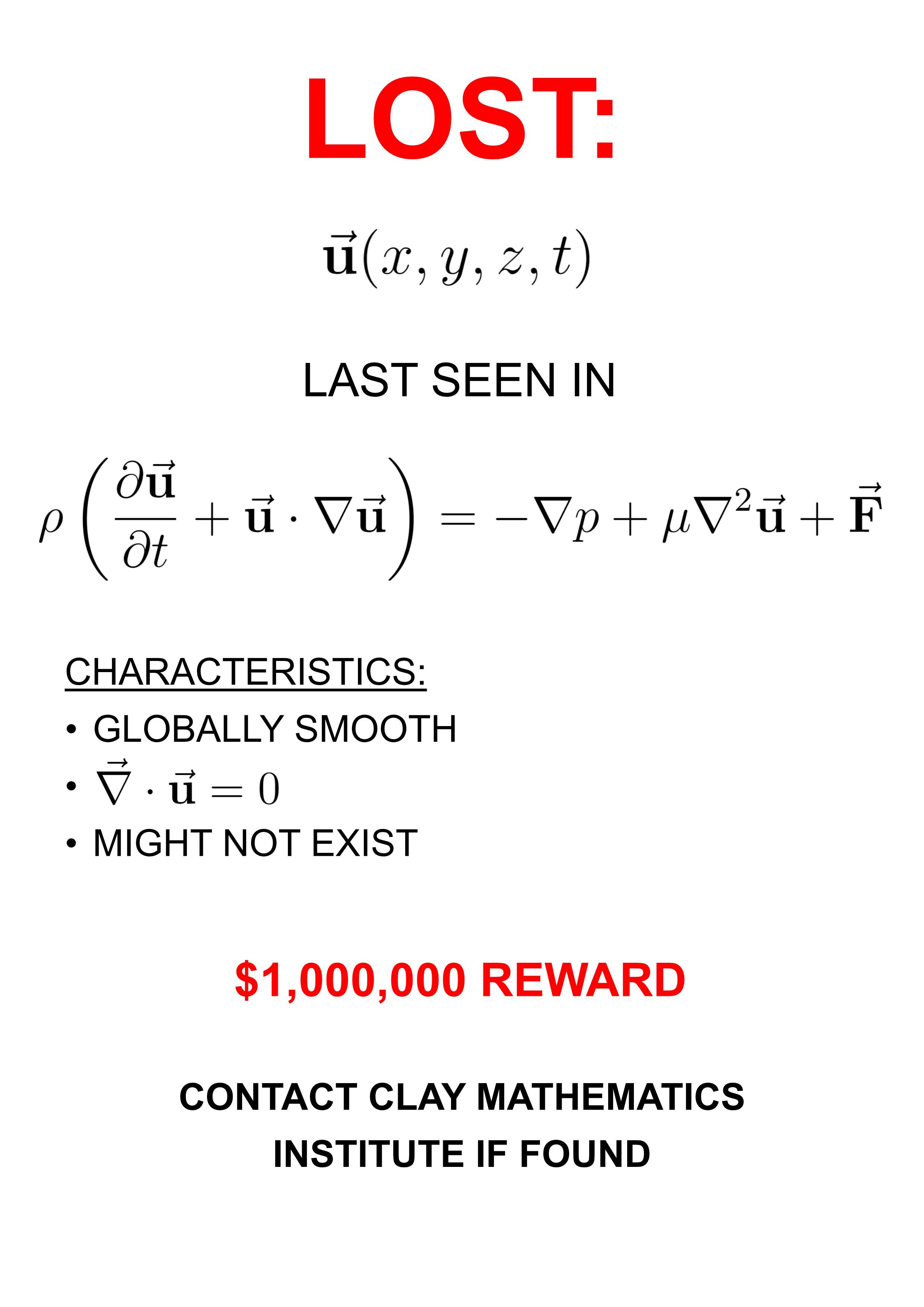 Lost: Million Dollar Equation