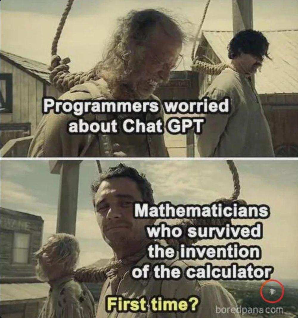 The Career Apocalypse Veterans