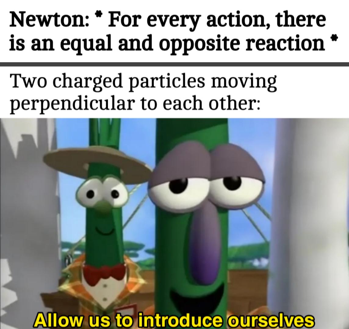 Magnetic Force: The Sassy Rule-Breaker Of Physics