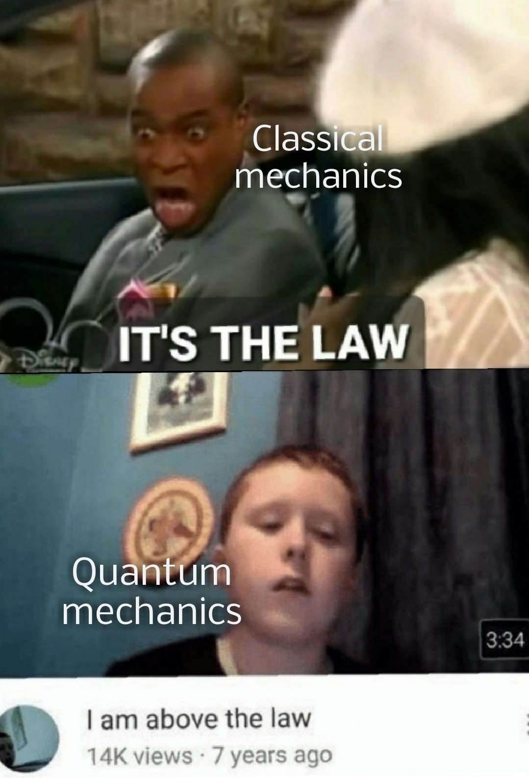 The Future Is Now, Old Man
