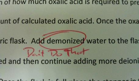 Deionized vs. Demonized: A Critical Lab Distinction