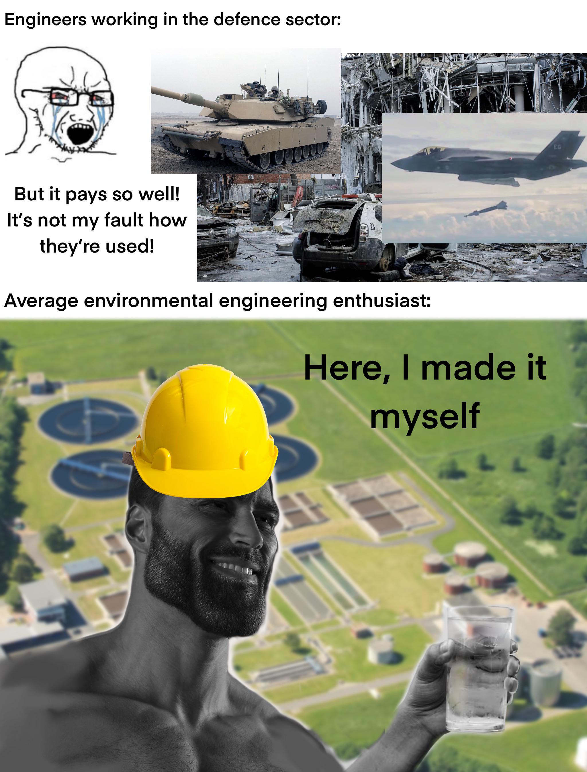 Water Treatment Enjoyers
