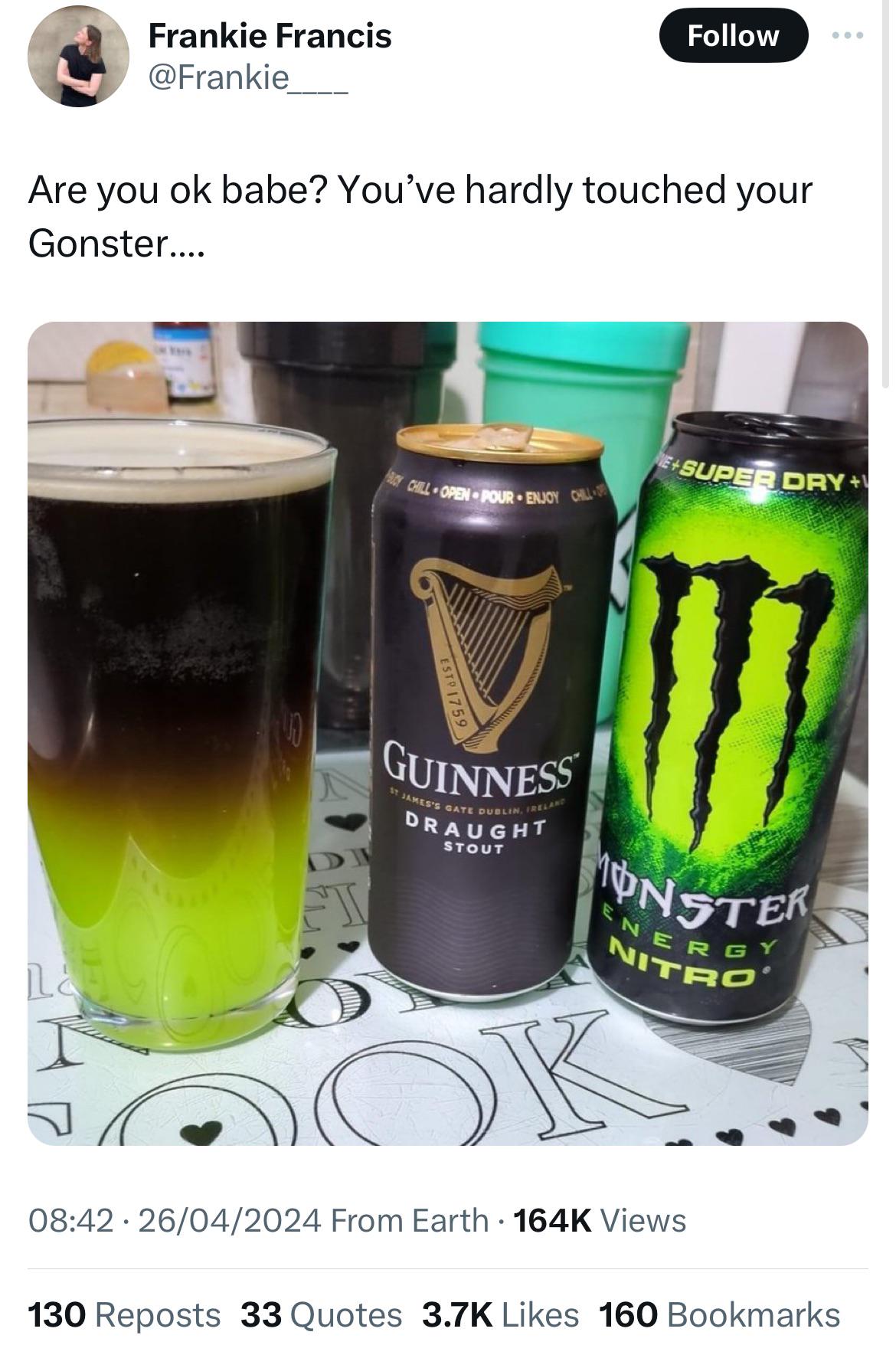 The Grad Student Fuel Gradient