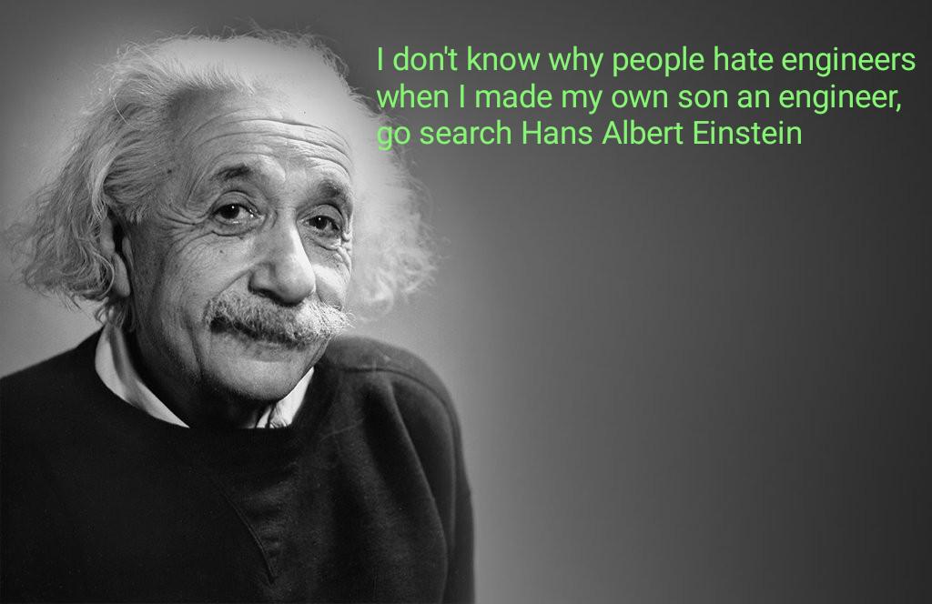 The Original Genetic Engineer
