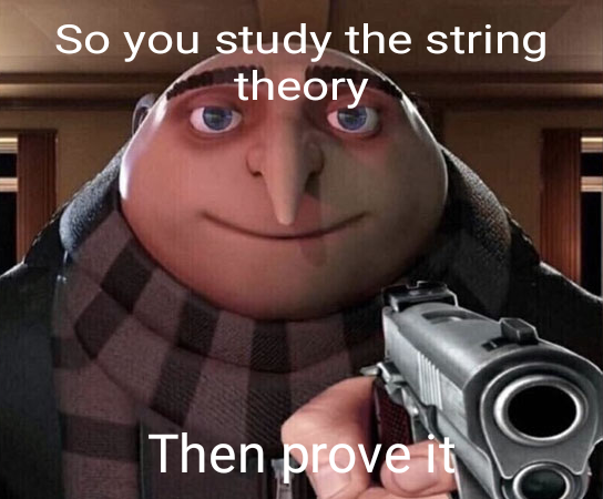 If It Doesn't Have Any Proof How Does It Solve All Your Problems