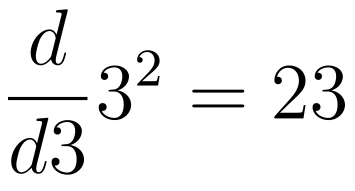 You Are The Master Of Your Variables