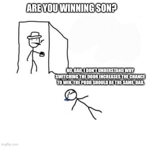 The Monty Hall Paradox Strikes Again
