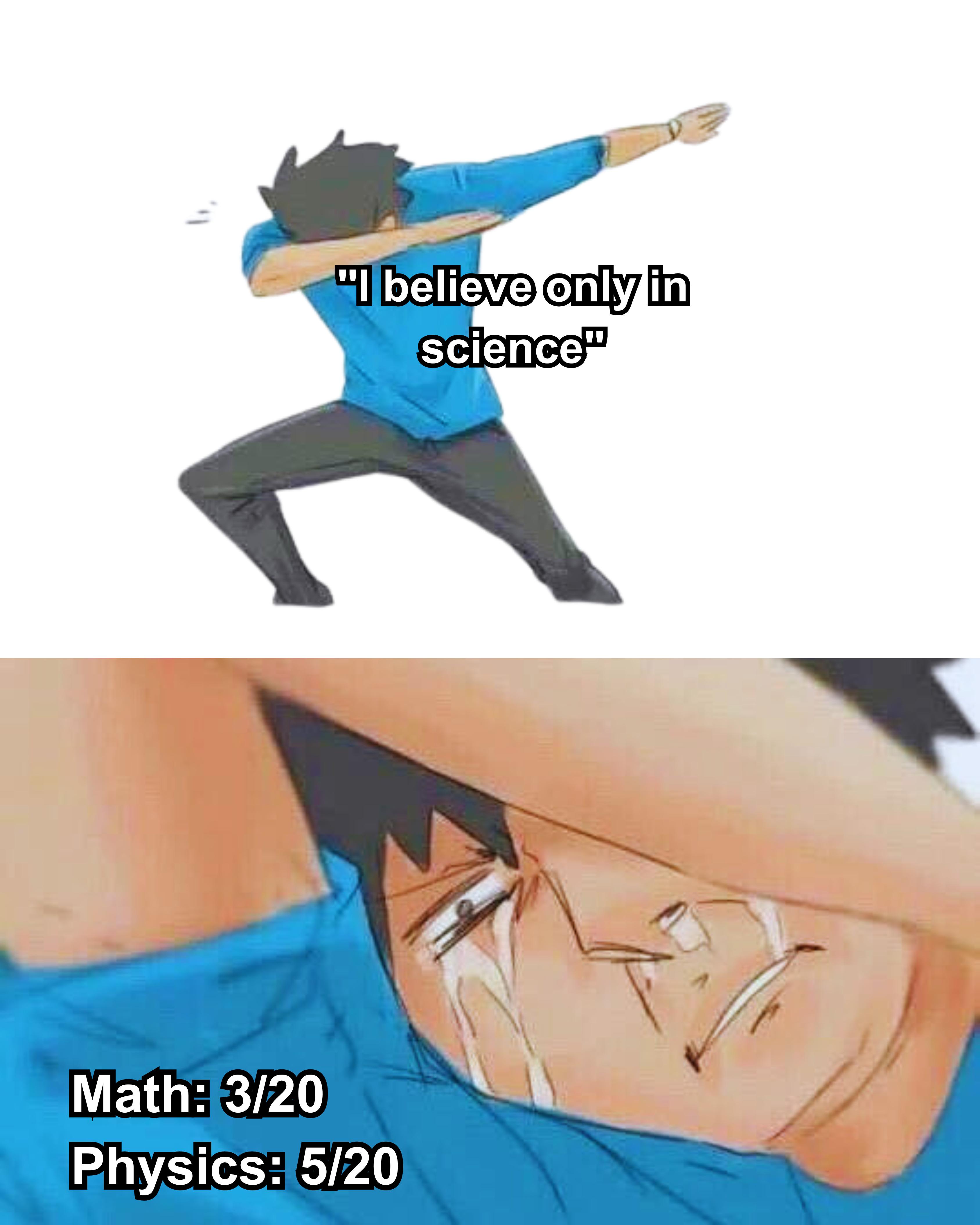 The Hard Truth Of Science Enthusiasm