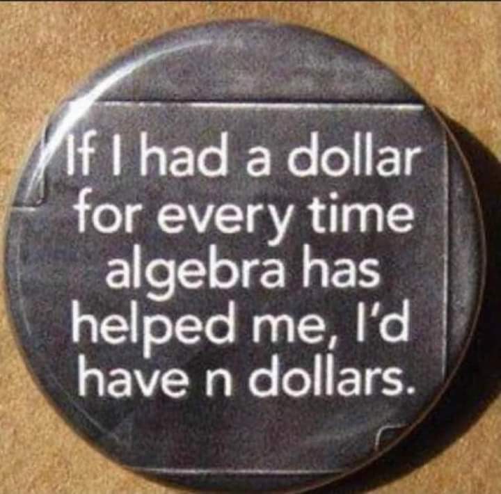 Technically The Truth In Variable Form