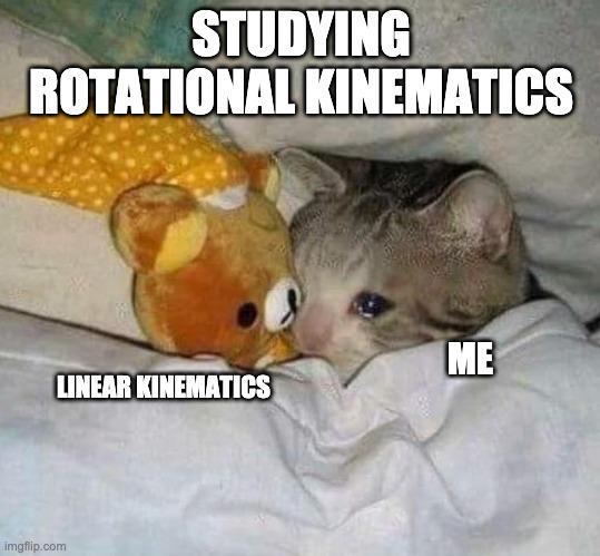 When Physics Curriculum Takes A Spin