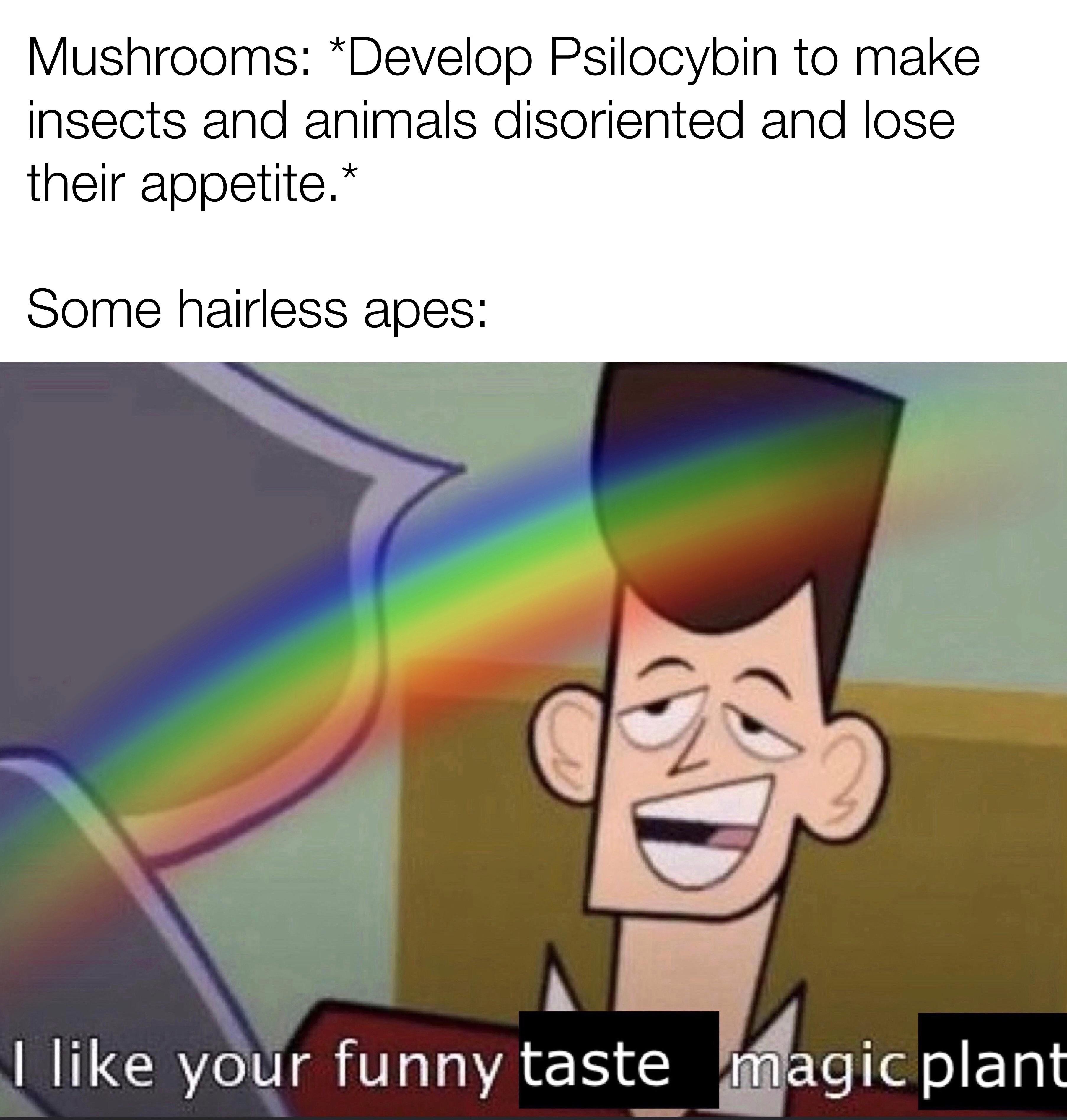 How The Tables Turned
