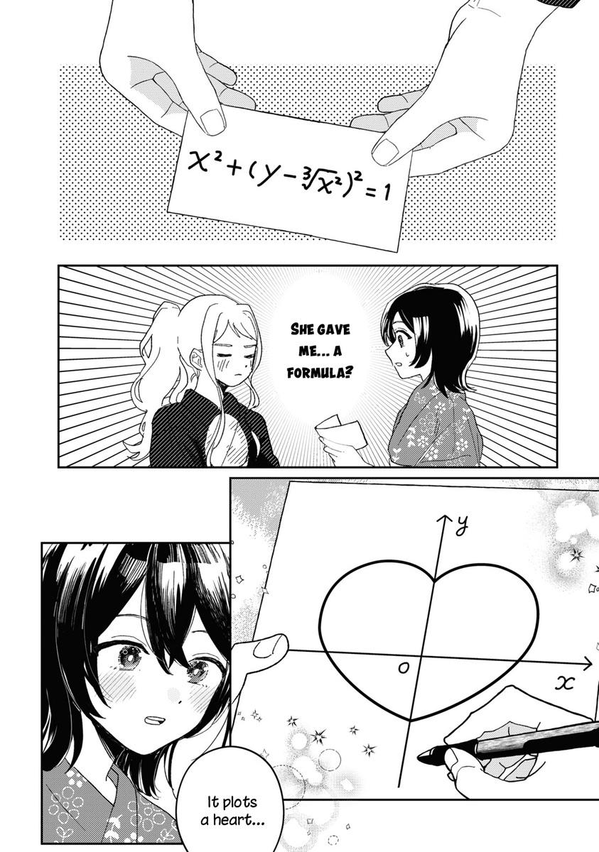 The Language Of Love: Mathematically Proven