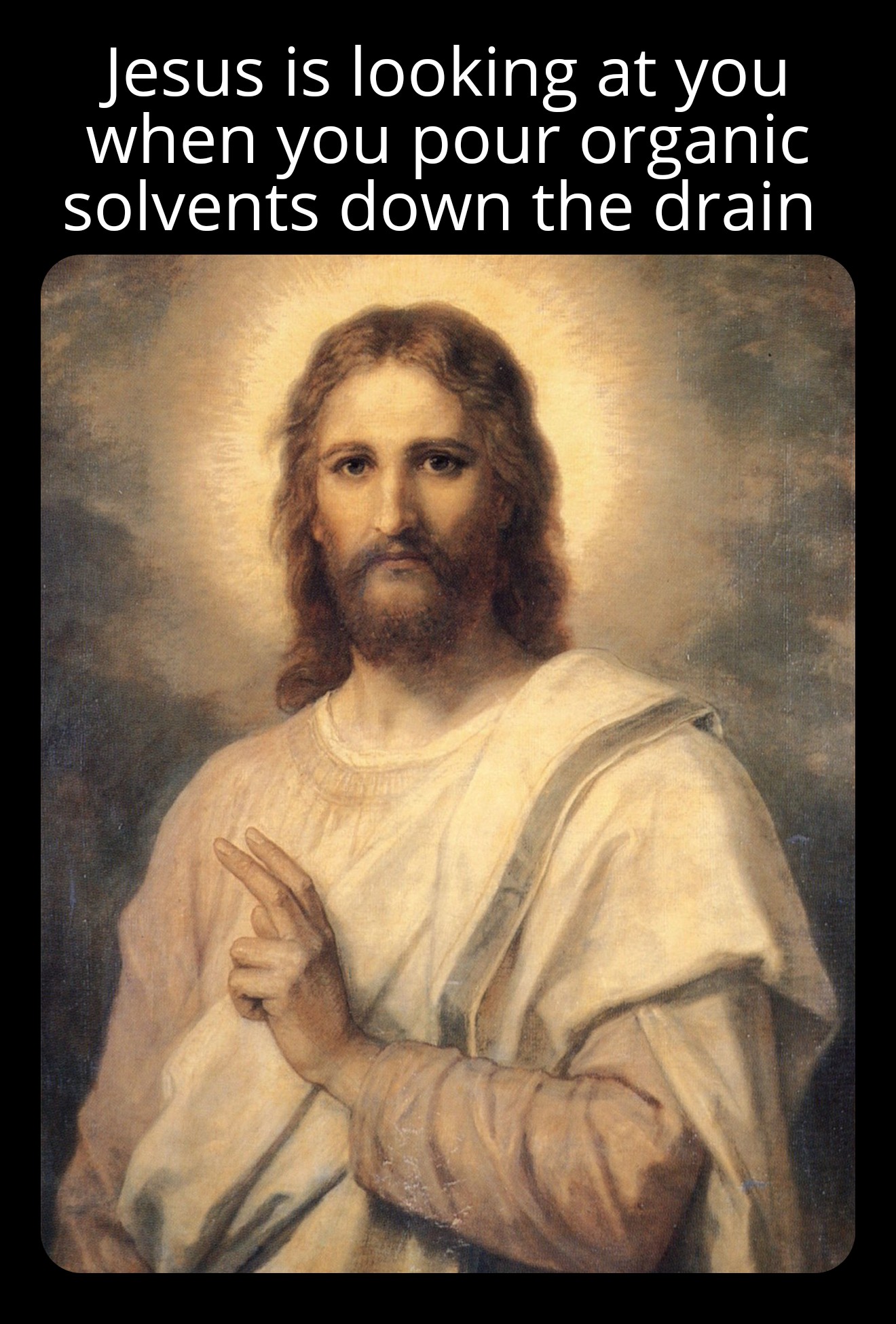 The Divine Judgment Of Improper Chemical Disposal