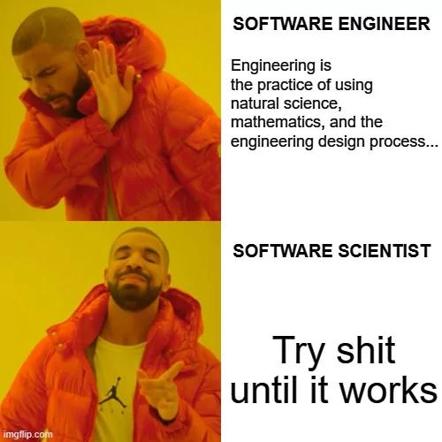 Engineering Theory vs. Coding Reality