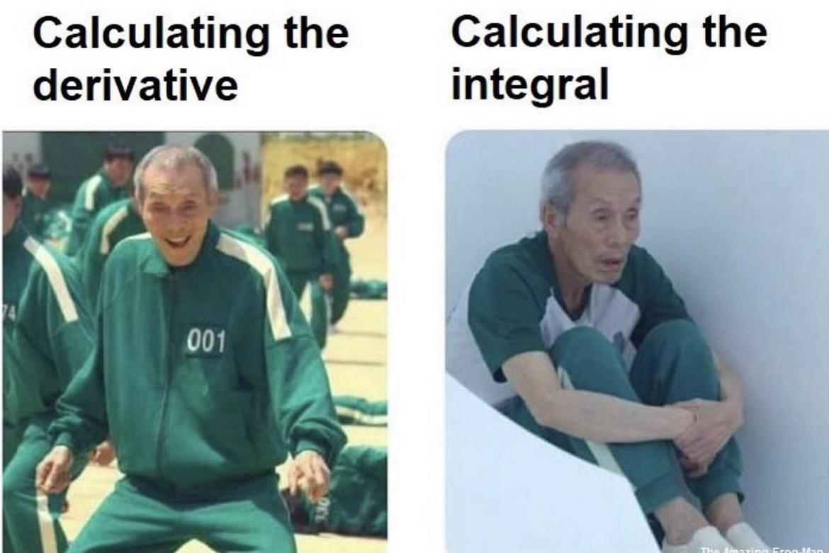Depends On The Equation